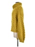Heartloom Yellow Turtleneck Sweater Size M - photo 5