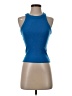 MNG Blue Tank Top Size XS - photo 1