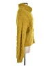 Heartloom Yellow Turtleneck Sweater Size M - photo 4