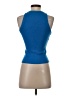 MNG Blue Tank Top Size XS - photo 2