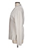 PREMISE Ivory Gray Kimono Size L - photo 5