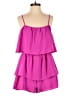 TCEC 100% Polyester Pink Romper Size M - photo 1