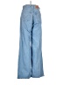 Levi's 100% Cotton Blue Jeans Size 24 waist - photo 2