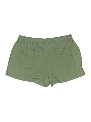 Merona Khaki Shorts (view 2)