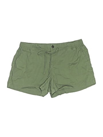 Merona Khaki Shorts (view 1)
