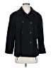 Giorgio Armani Black Wool Coat Size S - photo 1