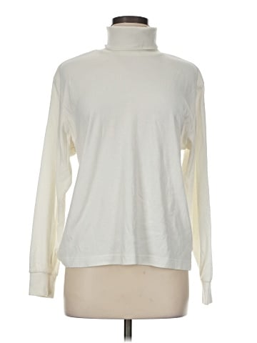 Jennifer Moore Long Sleeve Top (view 1)