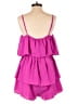 TCEC 100% Polyester Pink Romper Size M - photo 2
