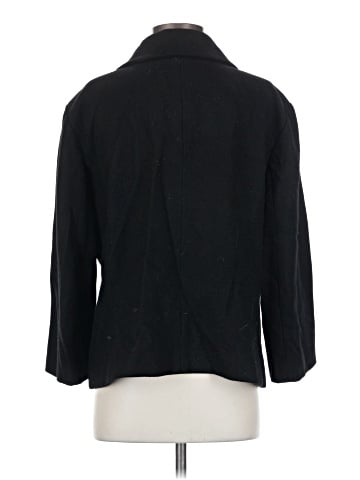 Giorgio Armani Wool Coat (view 2)