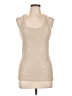 Ambiance Apparel Tan Tank Top Size L - photo 1