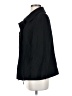 Giorgio Armani Black Wool Coat Size S - photo 5