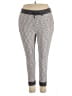Torrid Gray Active Pants Size 2X Plus (2) - photo 1
