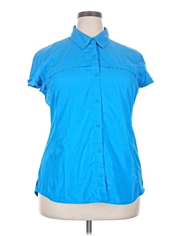 Magellan's Short Sleeve Blouse (view 1)