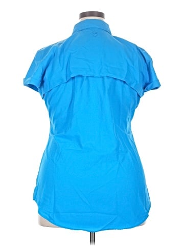 Magellan's Short Sleeve Blouse (view 2)