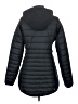 Obermeyer 100% Nylon Black Snow Jacket Size S - photo 2