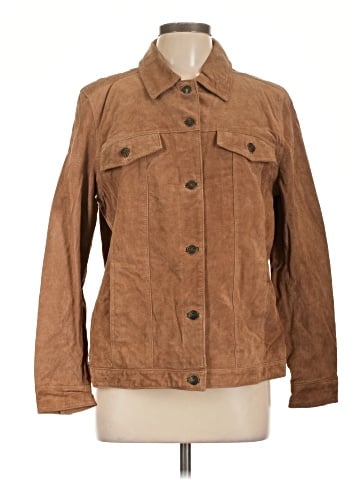 D&Co. Leather Jacket (view 1)