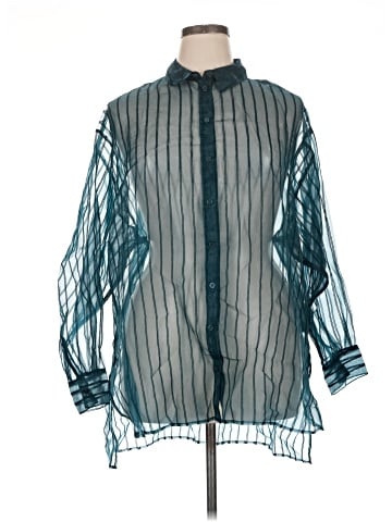DR2 3/4 Sleeve Blouse (view 1)