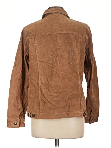 D&Co. Leather Jacket (view 2)