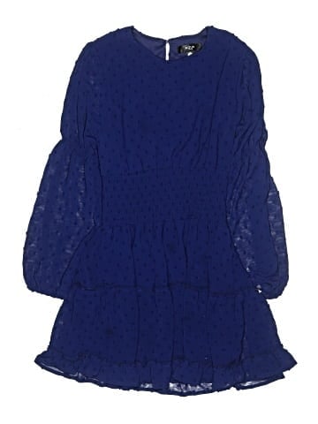 Aqua Dress (view 1)