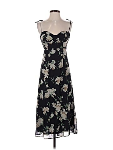 Petal and Pup Cocktail Dress (view 1)