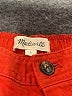 Madewell Solid Red Shorts Size L - photo 3