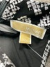 MICHAEL Michael Kors 100% Polyester Silver Sleeveless Blouse Size L - photo 7