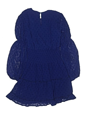 Aqua Dress (view 2)