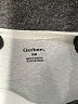 Gerber 100% Cotton White Long Sleeve Onesie 12-18 MO / 18 MO - photo 3