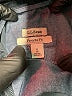 L.L.Bean Black Jeans Size 6 - photo 7
