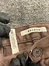 PacSun 100% Cotton Brown Gray Cargo Pants Size 26 waist - photo 4