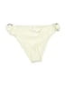 Forever 21 Solid Ivory Swimsuit Bottoms Size 14 - 16 - photo 1