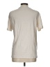 Guess 100% Cotton Ivory Short Sleeve Top Size L - photo 2