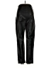 Zara Black Faux Leather Pants Size S - photo 2