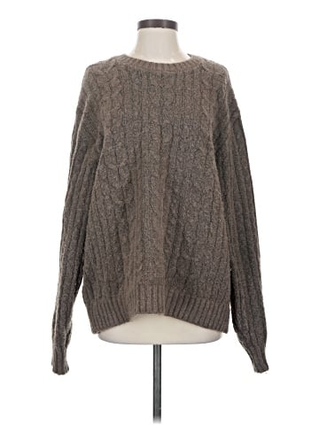 Hollister Pullover Sweater (view 1)