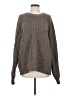 Hollister Gray Brown Pullover Sweater Size S - photo 1