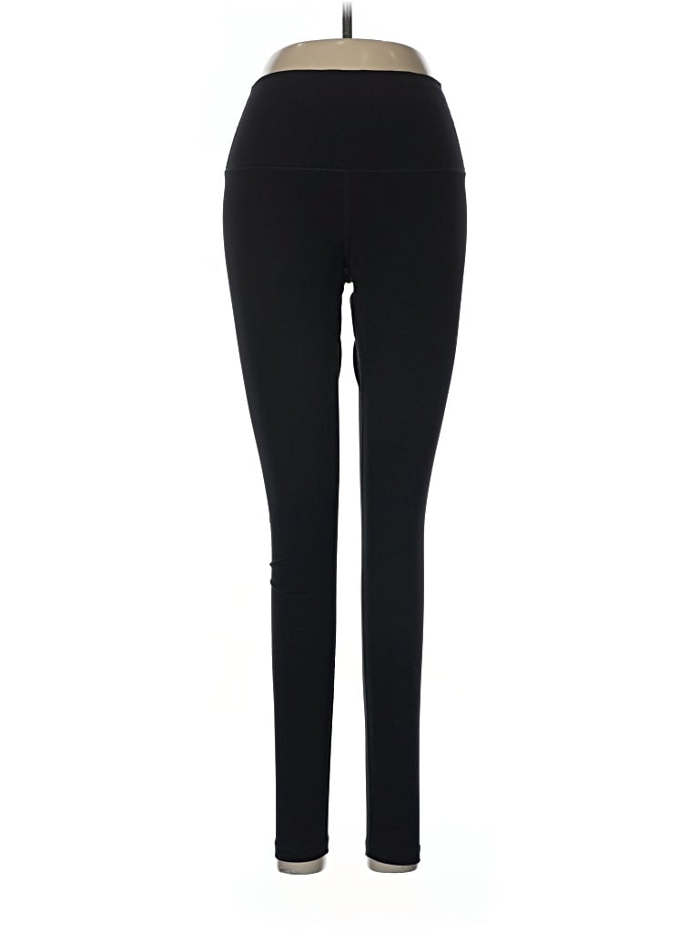 Pre-owned Everlane Active Pants In Black