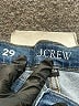 J.Crew Hearts Blue Jeans Size 29 waist - photo 7