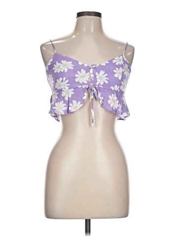 Full Tilt Sleeveless Top (view 1)