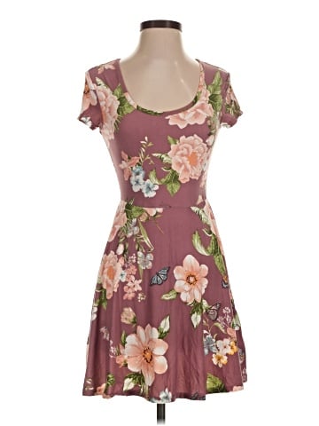 No Boundaries Casual Dress (view 1)