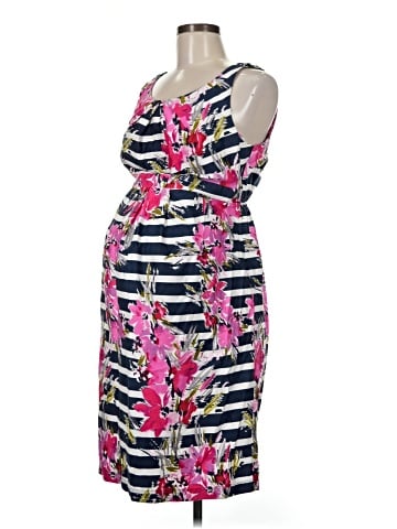 Motherhood Casual Dress (view 1)