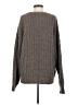 Hollister Gray Brown Pullover Sweater Size S - photo 2