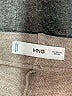MNG Gray Casual Pants Size XL - photo 4