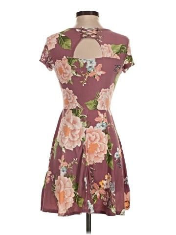No Boundaries Casual Dress (view 2)