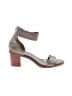FRYE Gray Sandals Size 6 - photo 1