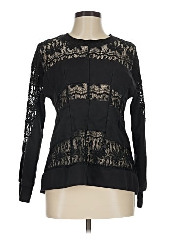 Gracia Long Sleeve Blouse (view 1)