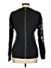Gracia Black Long Sleeve Blouse Size M - photo 2