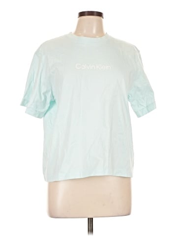 CALVIN KLEIN JEANS Short Sleeve T-Shirt (view 1)