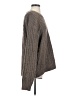 Hollister Gray Brown Pullover Sweater Size S - photo 4