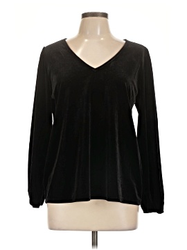 Ann Taylor LOFT Outlet Long Sleeve Blouse (view 1)