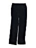 City Threads Black Casual Pants Size 12 - photo 1